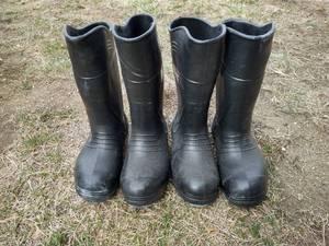 Steel Toe Tingley Flite Boots