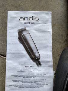 Axis Pet Grooming Kit