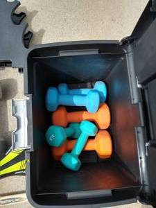 Sports Stuff Weights, Tennis, Hockey & More