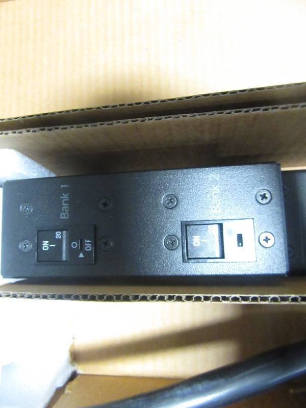 lot 64 image: New Smart APC Powerstrip
