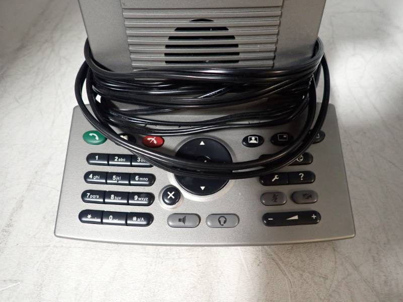lot 26 image: Tandberg Personal Series T150&nbspttc7-10 Conference video Phone