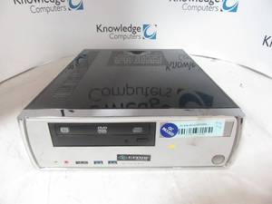 lot 12 image: Minuet PC&nbspIntel(R) Core(TM) i5-2400 CPU  3.10GHz 4 GB RAM 500 GB HD 