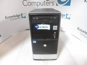 lot 19 image: Nobilis PCINTEL(R) CORE(TM) I3-4170 CPU  3.70GHZ 4GB RAM 500 GB HD