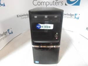 lot 21 image: Nobilis PC&nbspINTEL(R) CORE(TM) I3-4170 CPU  3.70GHZ 4GB RAM 500 GB HD