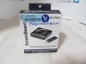 lot 22 image: NewActiontec&nbspScreenBeam Kit SBWD100KIT01
