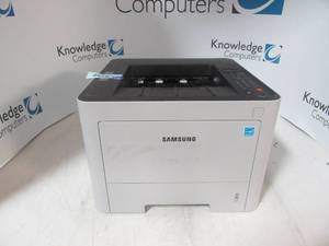 lot 35 image: Samsung&nbspProXpress M4020ND