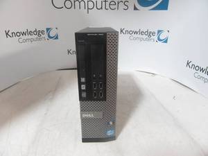 lot 39 image: Dell&nbspOptiPlex 7010&nbspINTEL(R) CORE(TM) I7-3770 CPU  3.40GHZ16GB RAM 