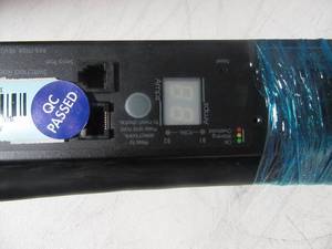lot 60 image: APC&nbspSWITCHED RACK PDU AP7941