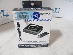 lot 61 image: Actiontec ScreenBeam Kit SBWD100KIT01