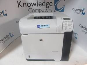 lot 73 image: HP Laserjet P4015DN C8526A
