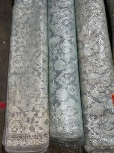 lot 13 image: ASSORTED HOME DECOR. AREA RUGS & TRAFFICMASTER PLUSH RUG PADDING. VARIOUS CONDITIONS. SEE PICTURES