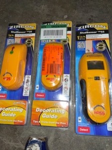 lot 27 image: ASSORTED TOOL AND STUD SENSORS VARIOUS BRANDS AND CONDITIONS. SEE PICTURES