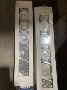 lot 77 image: EVERBILT & ONWARD ASSORTED SLIDINGBYPASS DOOR KITS. SEE PICTURES