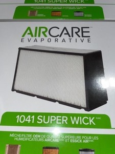lot 84 image: ESSICK AIR AIRCARE HUMIDIFIER REPLACEMENT WICK. SEE PICTURES