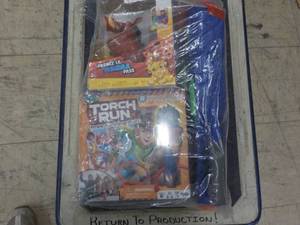 lot 60 image: Torch Ron, Lion King, and more...
