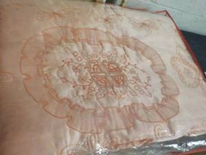 lot 71 image: 12 or so Jamilah Embroidery Handicr...
