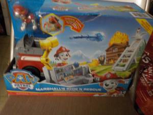 lot 103 image: Paw Patrol...