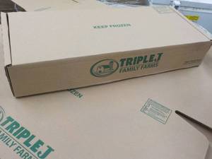 lot 118 image: 25 self-closing boxes 24x10x4...
