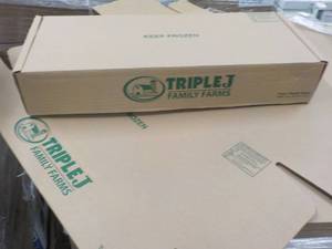 lot 119 image: 25 self-closing boxes 24x10x4...