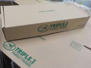 lot 120 image: 25 self-closing boxes 24x10x4...