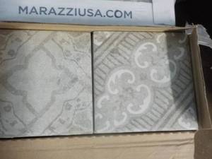 lot 162 image: 9 cases Marazzi Dare to be Bold 6 ...