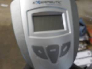 lot 164 image: Exerpeutic exercise equipment...