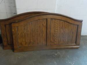 lot 170 image: bed pieces...