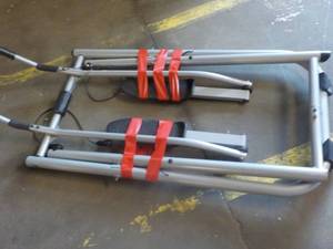 lot 176 image: exercise equipment Gazelle Freestyl...