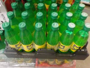 lot 279 image: Case of 24 Bottles Mello Yellow pa...