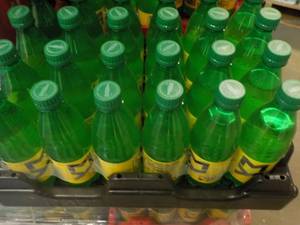lot 280 image: Case of 24 Bottles Mello Yellow pa...
