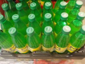 lot 281 image: Case of 24 Bottles Mello Yellow pa...