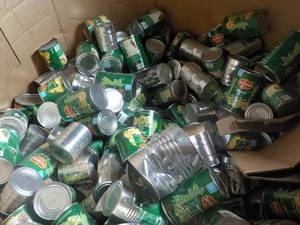 lot 300 image: 15 cans Your Choice Vegetables bes...