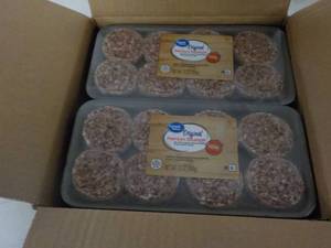 lot 313 image: Case of 8 - 12 oz Pkgs Frozen Origi...