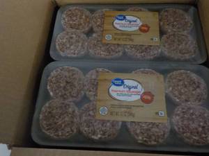 lot 314 image: Case of 8 - 12 oz Pkgs Frozen Origi...