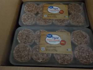 lot 315 image: Case of 8 - 12 oz Pkgs Frozen Origi...