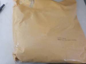 lot 321 image: 2 Large Bags Refrigerated MUY Fresc...