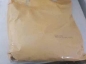 lot 322 image: 2 Large Bags Refrigerated MUY Fresc...