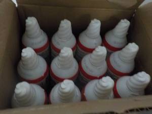 lot 324 image: Case of 12 - 15 oz Cans Dairy Star ...
