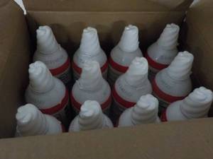 lot 326 image: Case of 12 - 15 oz Cans Dairy Star ...