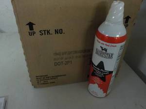 lot 327 image: Case of 12 - 15 oz Cans Dairy Star ...