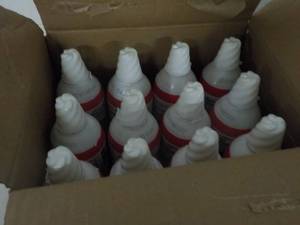 lot 328 image: Case of 12 - 15 oz Cans Dairy Star ...