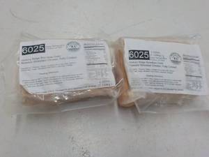 lot 350 image: 2 -2.5 Frozen pkgs Hickory Ridge Bo...