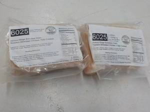 lot 351 image: 2 -2.5 Frozen pkgs Hickory Ridge Bo...