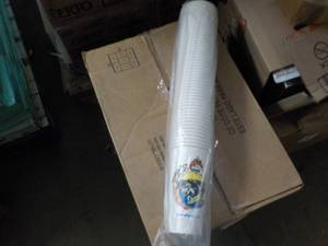 lot 358 image: Case of Solo 21 oz Cups 1000 total...