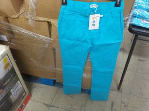 lot 228 image: Coyote and Co Pull On Pants 6 size...
