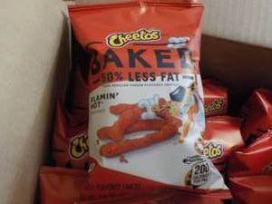 lot 236 image: Case of 64 - 1.5 oz Bags Cheetos Ba...