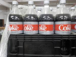 lot 245 image: Case of 12 - 1.25 Liter Bottles Die...