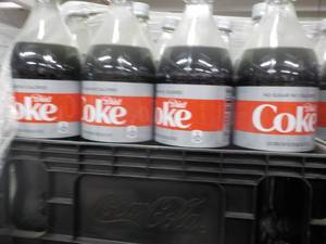 lot 246 image: Case of 12 - 1.25 Liter Bottles Die...