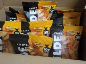 lot 250 image: Case of 12 - 2.25 oz Bags Wilde Chi...