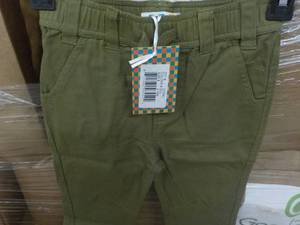 lot 212 image: 45 pair Coyote and Co. size 4 yrs. ...